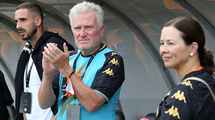 Venezia owner Duncan Niederauer